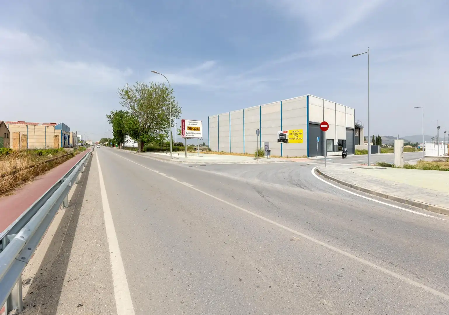 Industrial land for sale in Purchil, imagen 2