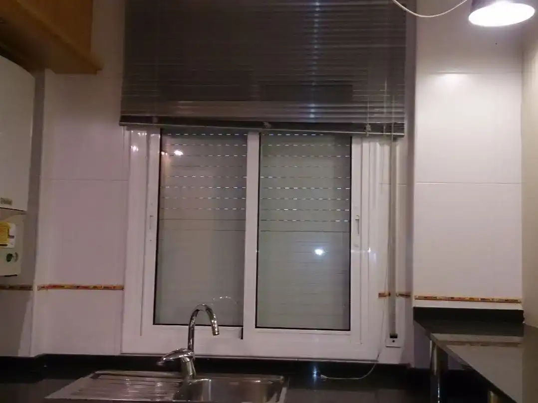 Kitchen of Flat for sale in Manresa  with Air Conditioner and Swimming Pool