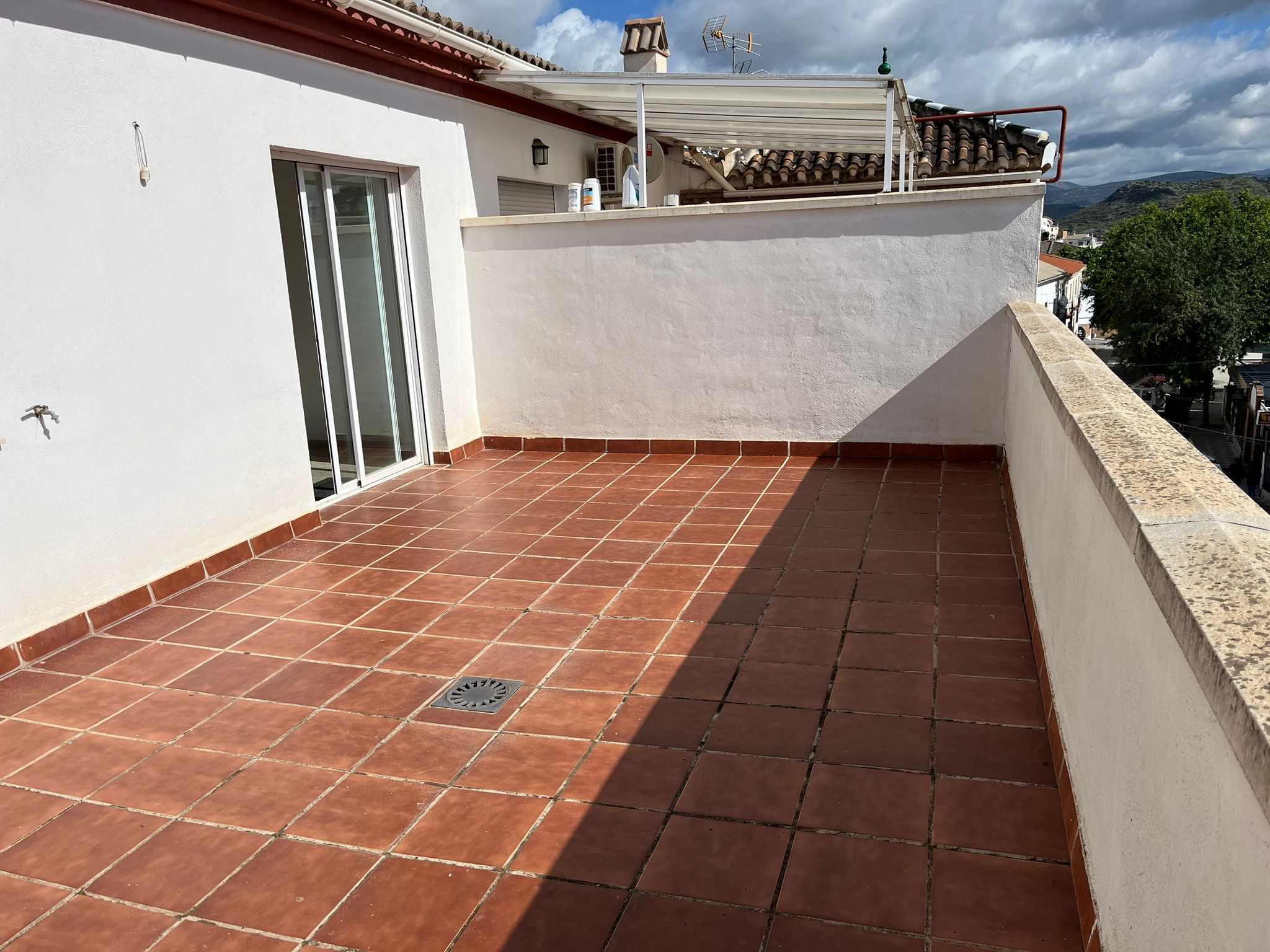 Terrassa de Àtic en venda en Colomera amb Terrassa
