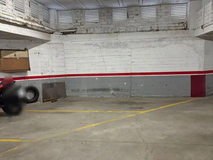 Einzelparkplatz zum Verkauf in Guadalhorce 25
