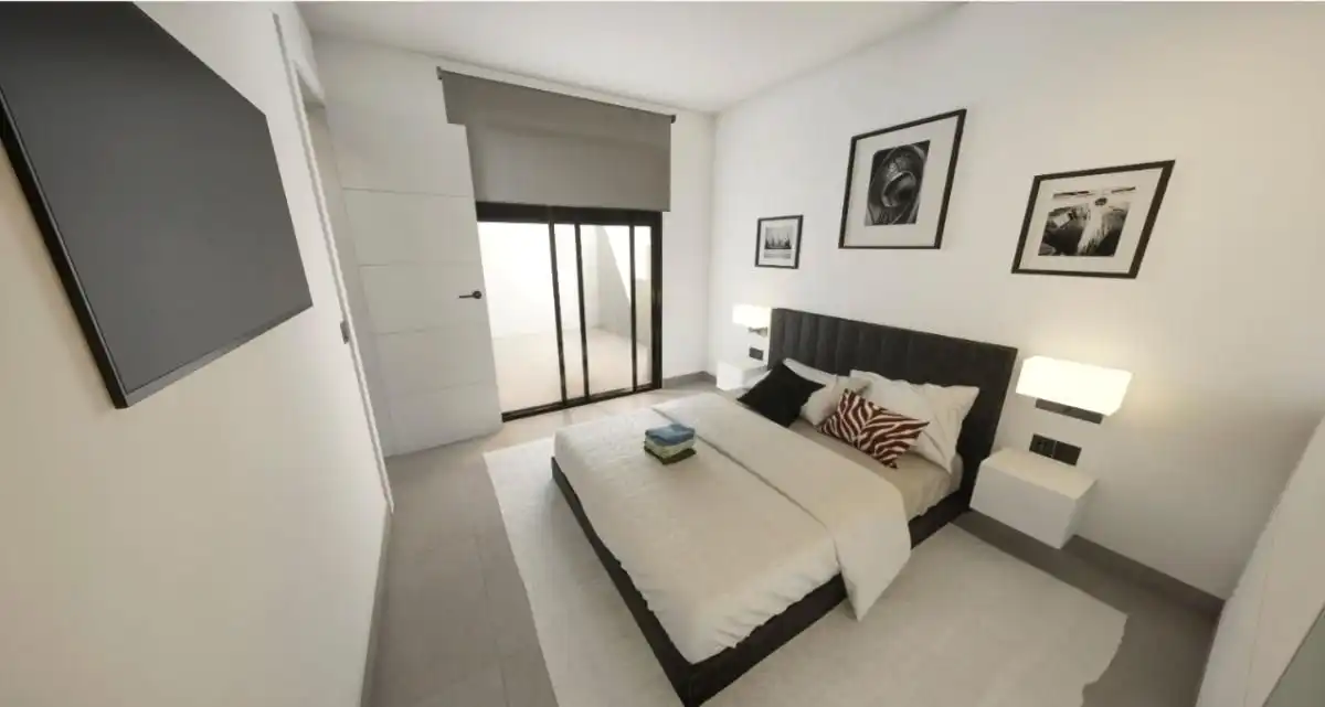Detached house with pool for sale in Centro, imagen 11