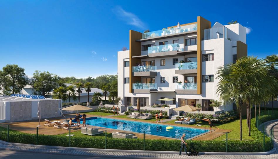 Foto 0 de Promoció Residencial Azahar