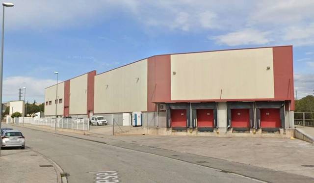 Nave industrial en Alquiler en Parets del Vallès