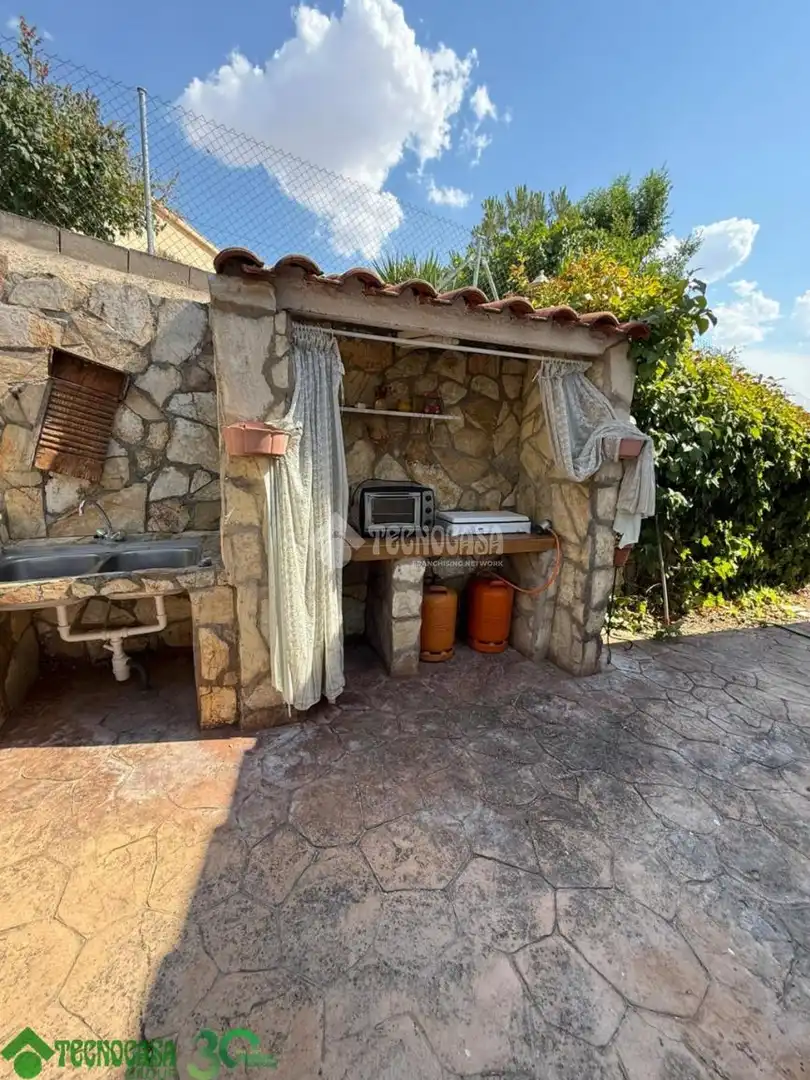 Casa amb piscina en venda a CALLE QUEJIGO, imagen 12