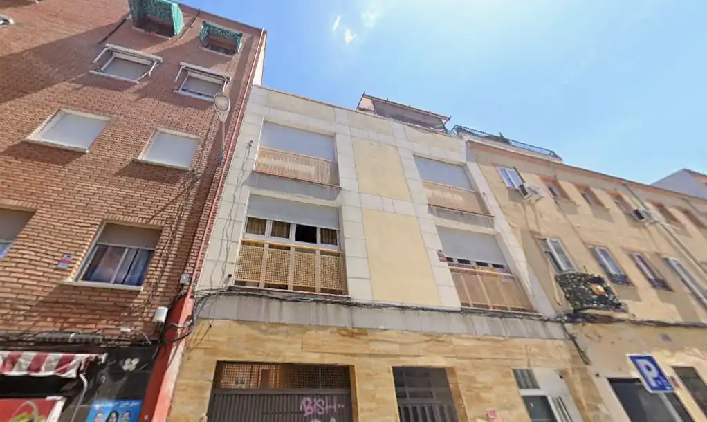 Piso en venta en C/ Ramón Luján
