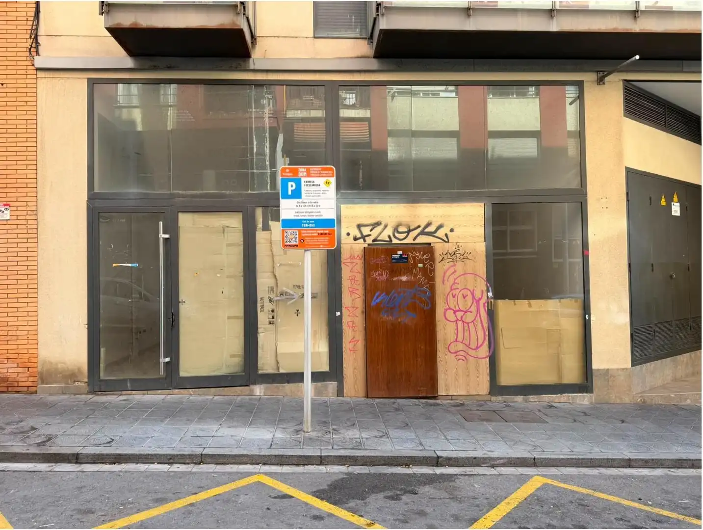 Gewerbefläche zum Verkauf in Nou Eixample Sud