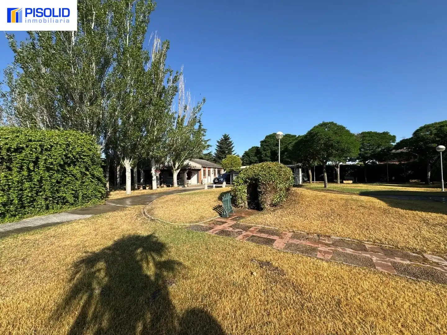 Vista exterior de Finca rústica en venda en Corcos amb Calefacció i Piscina