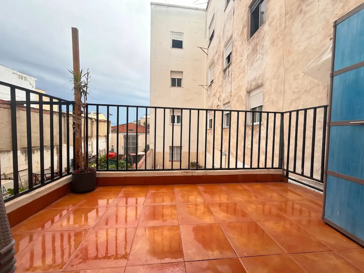 Pis amb terrassa en venda a Núcleo Urbano