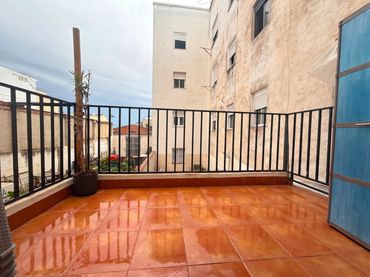 Appartement avec balcon à vendre à Núcleo Urbano