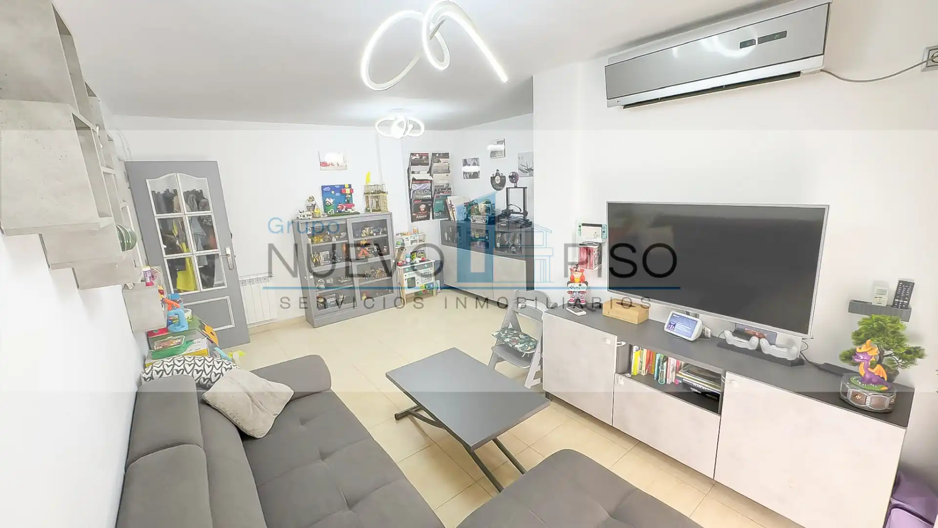 Piso en venta en Humanes de Madrid