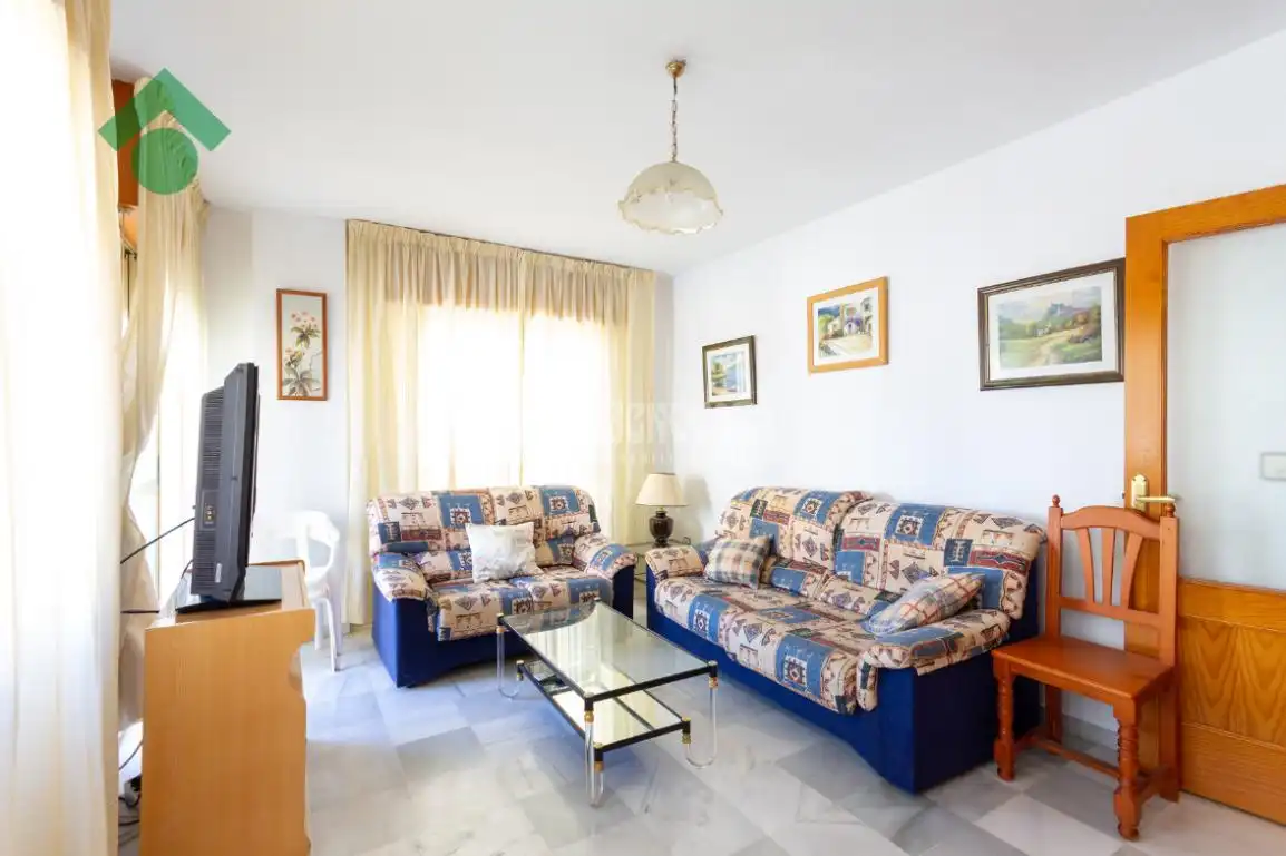 Schlafzimmer von Wohnung zum Verkauf in Almuñécar mit Terrasse, Möbliert und Balkon