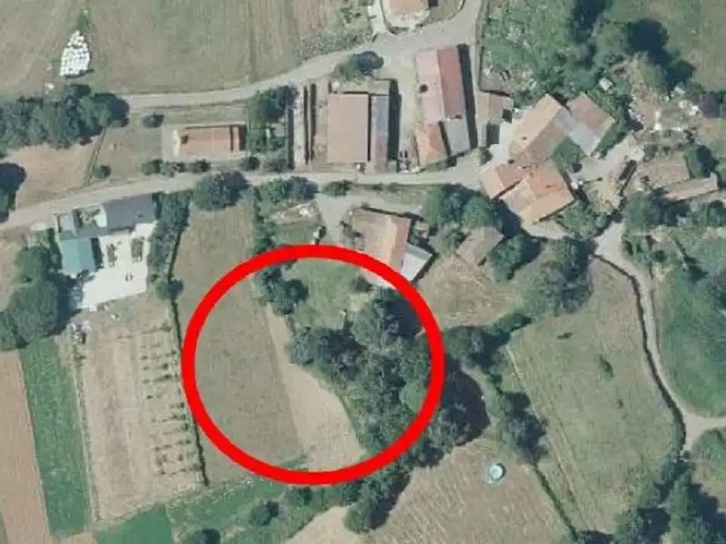 Rural land for sale in Santiso, imagen 4