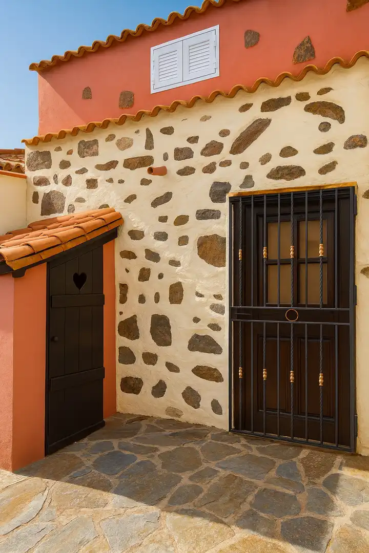 Vista exterior de Casa o xalet en venda en Santa Cruz de Tenerife amb Calefacció, Terrassa i Moblat