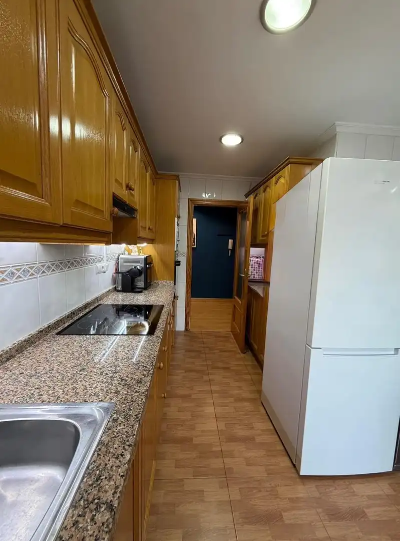 Cuina de Planta baixa en venda en Elche / Elx amb Terrassa