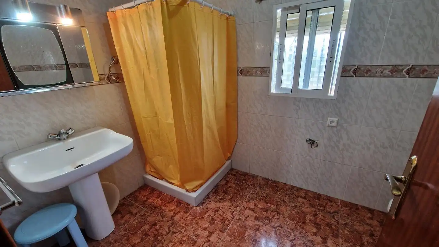 Bany de Casa o xalet en venda en Álora