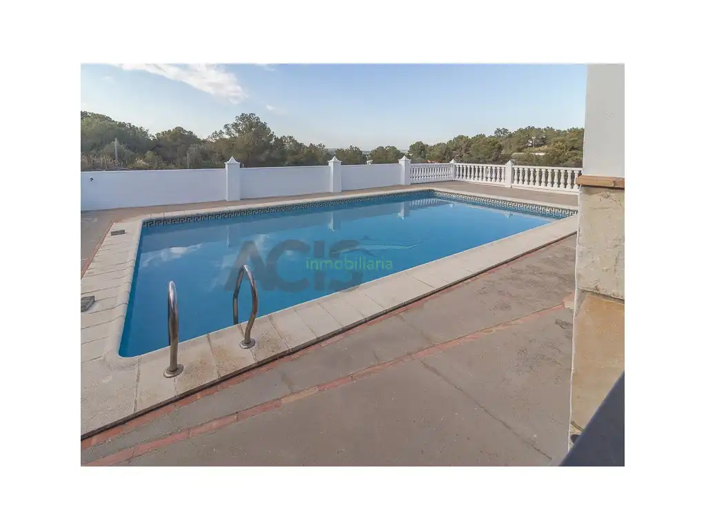 Detached house with pool for sale in José Sorolla