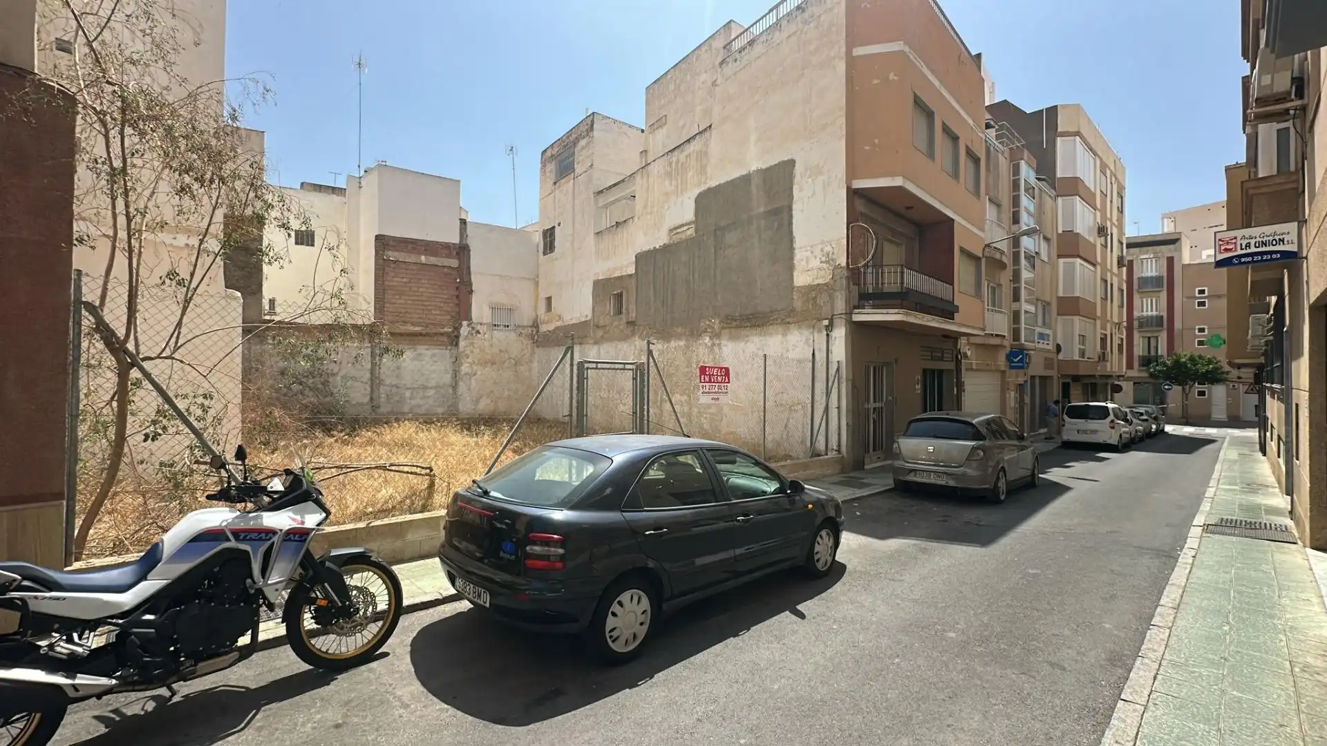 Terrenos y solares en venta en Plaza de Toros - Santa Rita