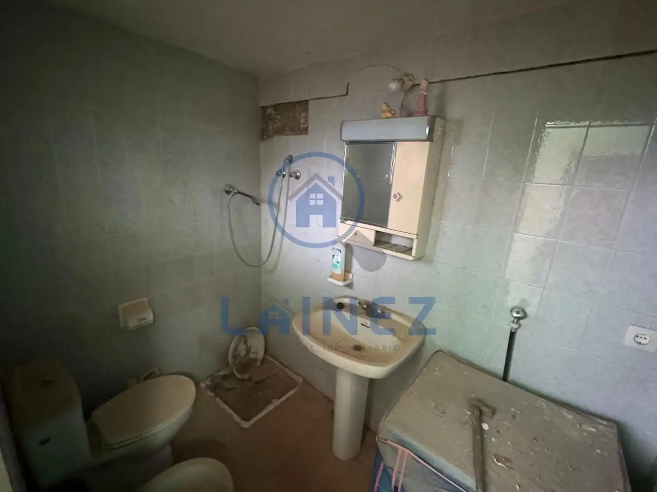 Bany de Casa o xalet en venda en Peñarroya-Pueblonuevo amb Terrassa i Traster