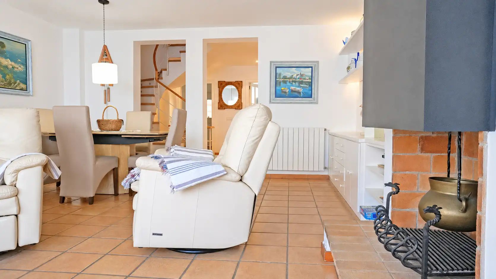 Maison avec terrasse à vendre à El Pedró, imagen 6