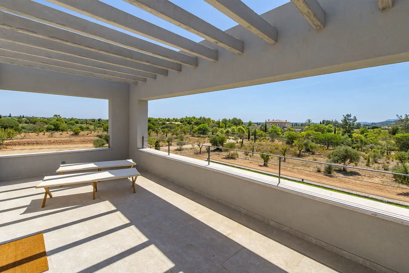 Landhaus mit Pool zum Verkauf in Santa María del Camí, imagen 6
