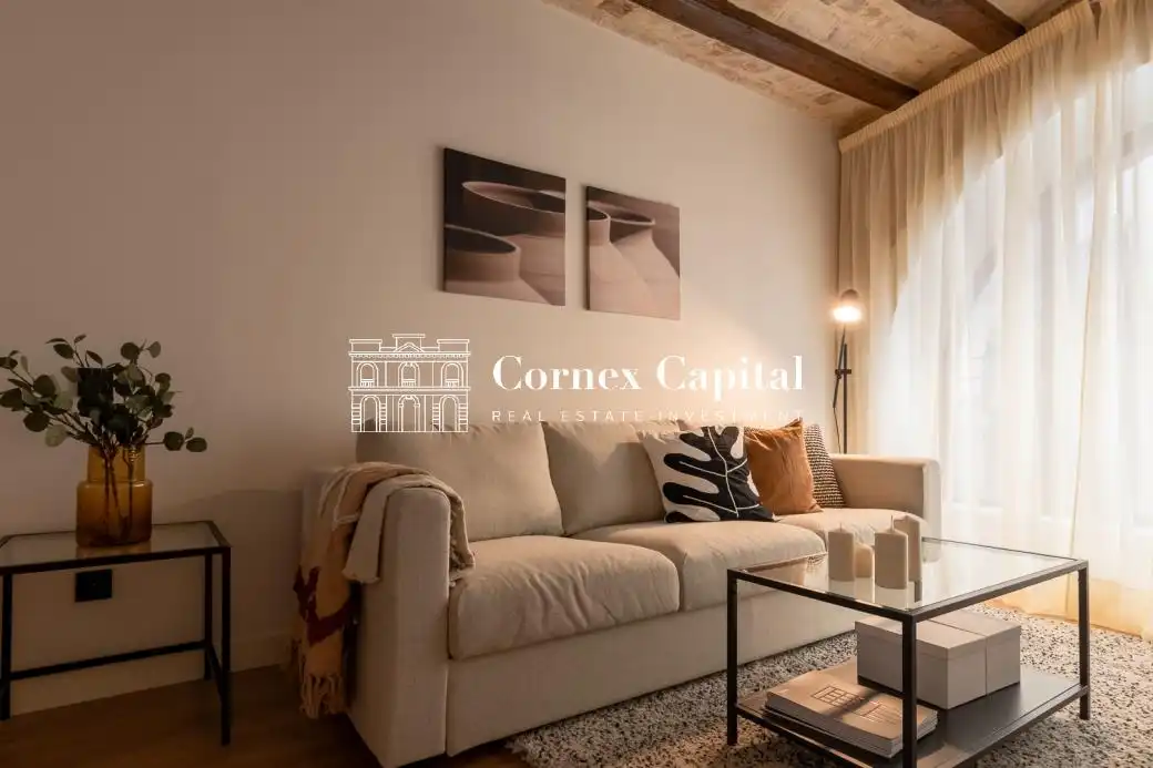 Piso de obra nueva con ascensor en venta en Carrer del Príncep de Viana, imagen 4