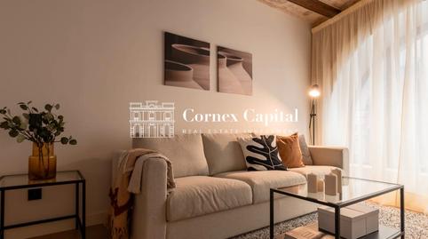 Foto 4 de Pis en venda a Sant Antoni, Barcelona