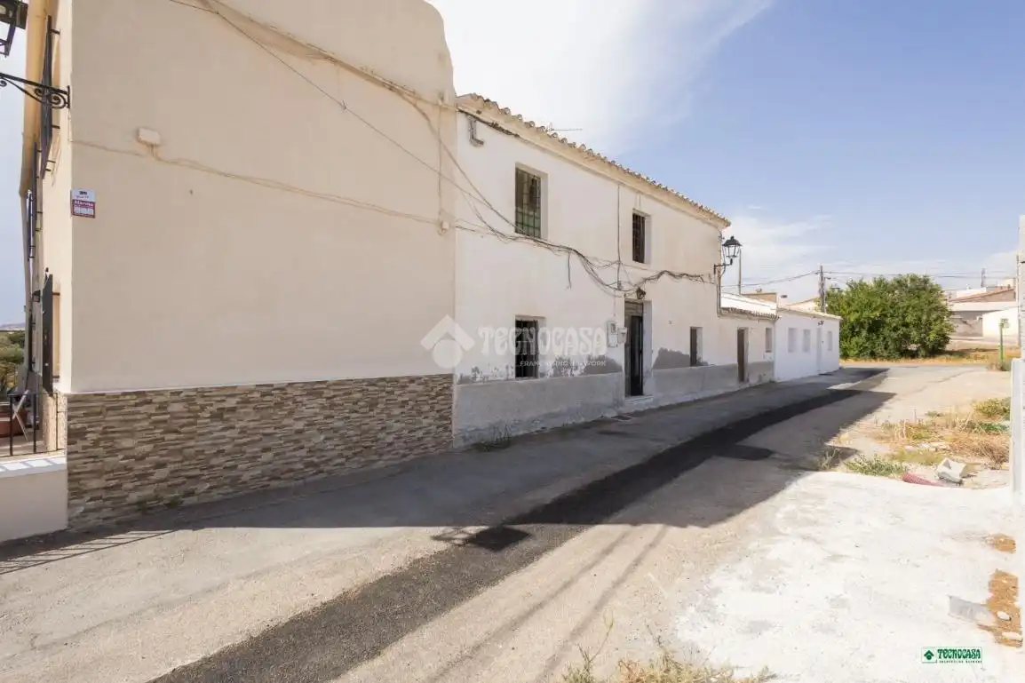 Casa rústica en venda a Zurgena, imagen 3
