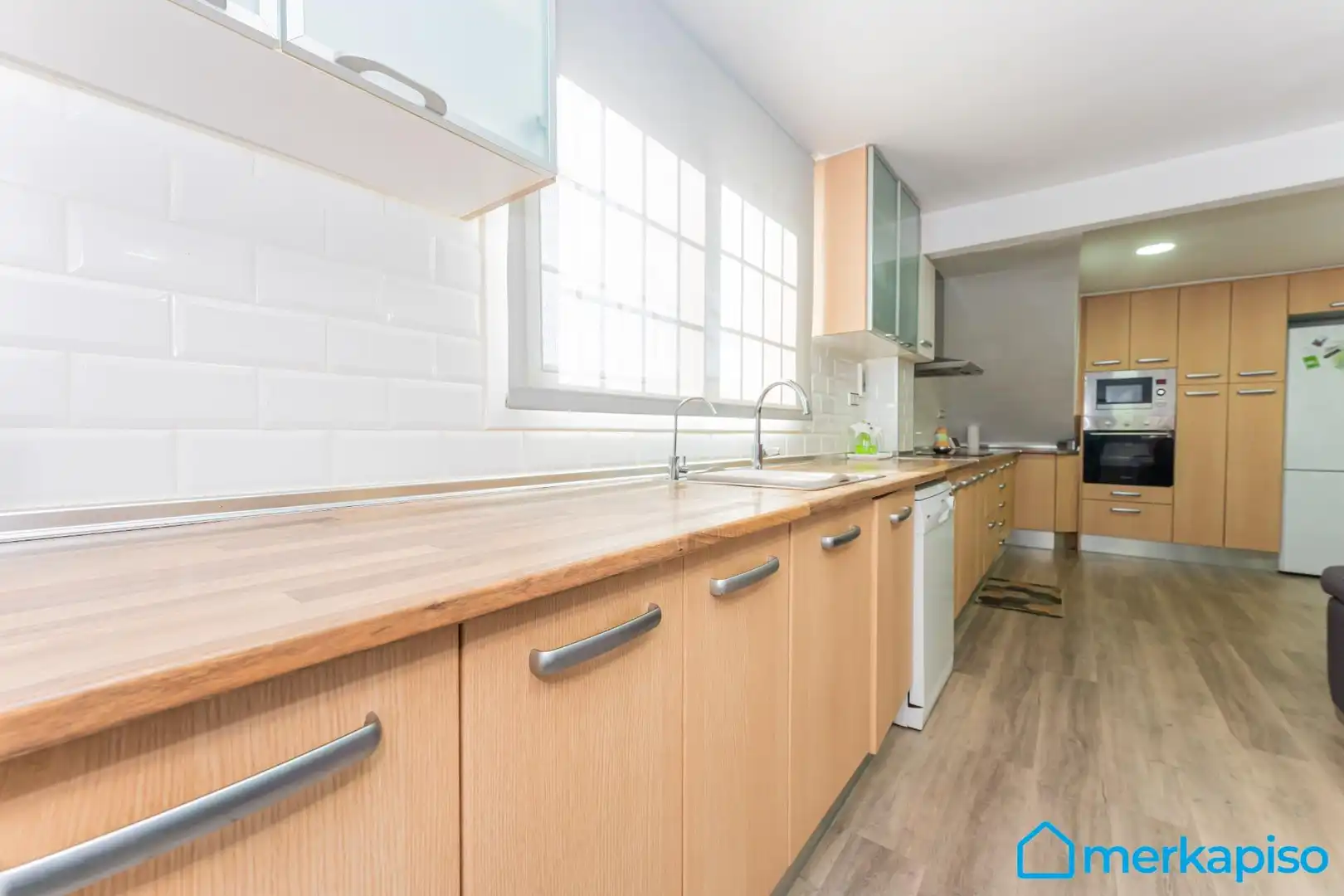 Cocina de Casa o chalet en venta en Viladecans con Piscina comunitaria