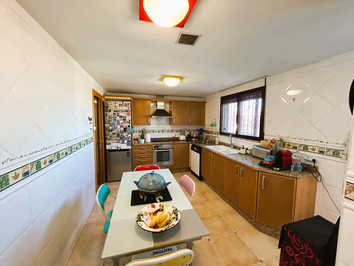 Cocina de Ático en venta en Bétera con Aire acondicionado, Calefacción y Terraza
