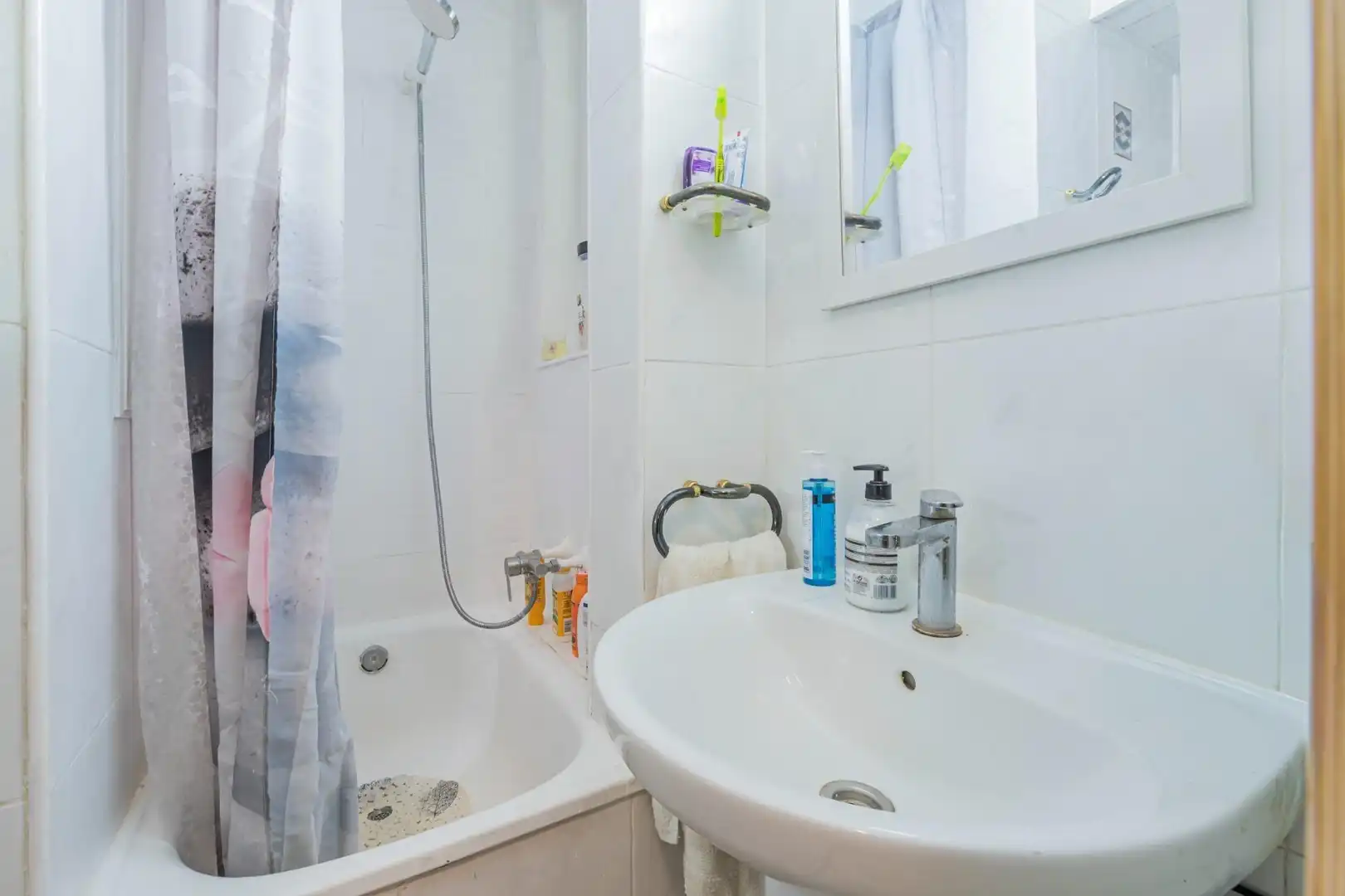 Baño de Piso en venta en Barcelona con Aire acondicionado, Calefacción y Parquet