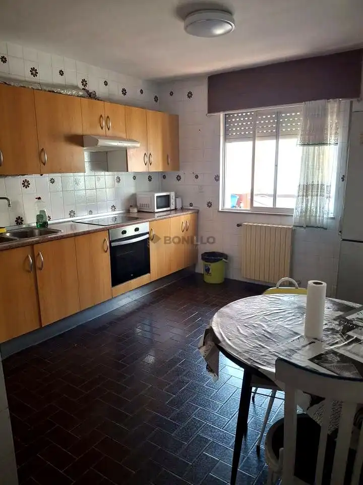 Küche von Wohnung zur Miete in Teruel mit Möbliert