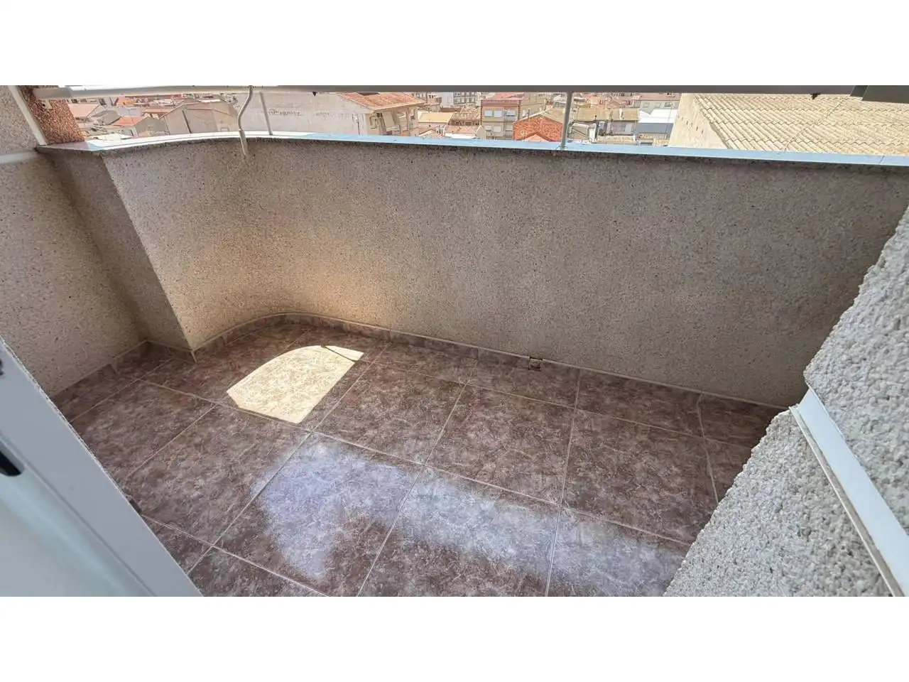 Terrasse von Wohnung zur Miete in Archena mit Klimaanlage, Möbliert und Balkon