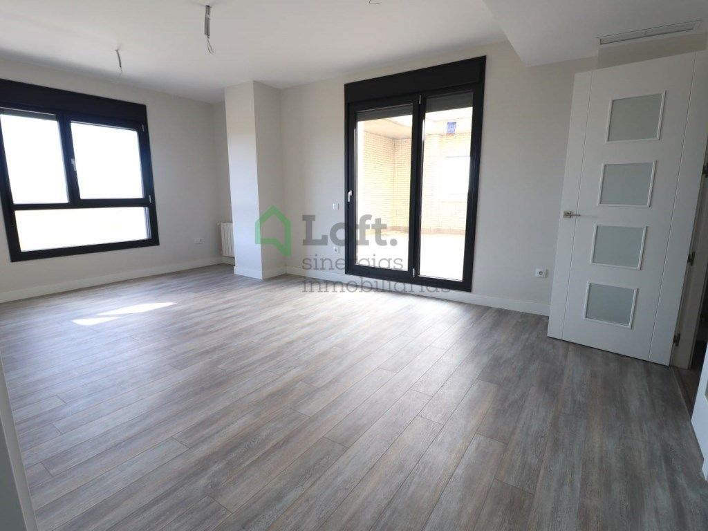 Ático de alquiler en Badajoz Capital con Terraza