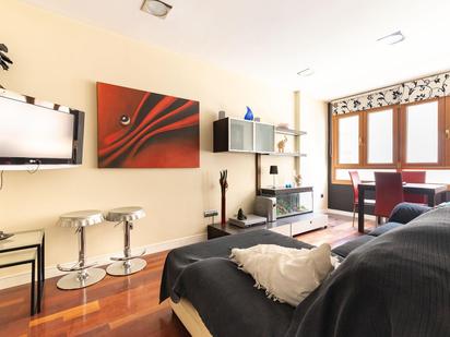 Living room of Flat for sale in Molina de Segura  with Air Conditioner