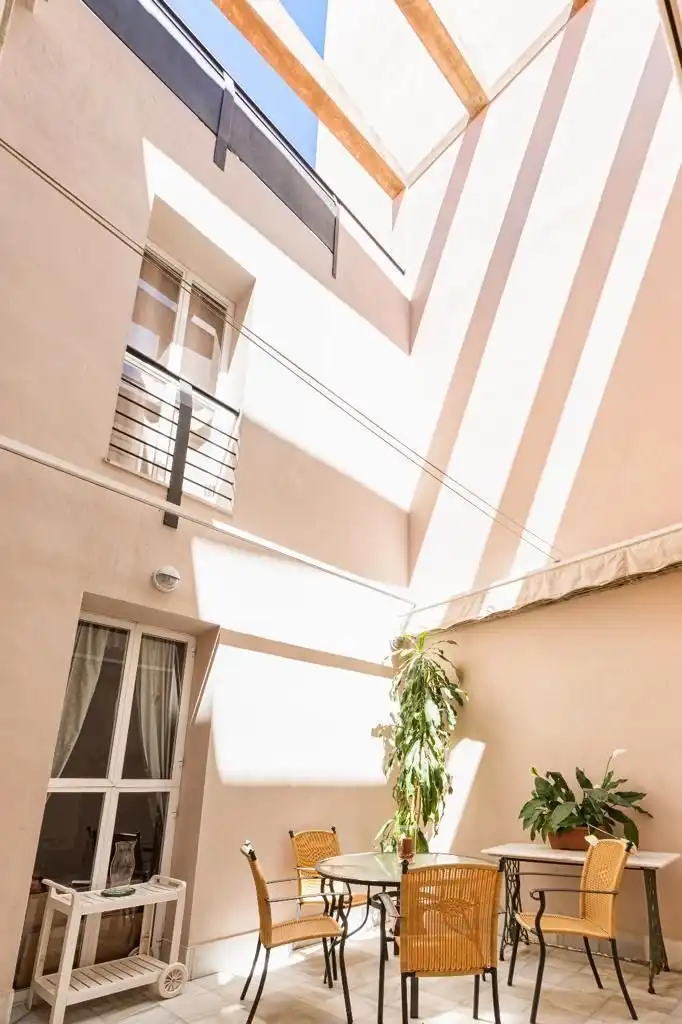 Casa o xalet de lloguer en Algeciras amb Aire condicionat i Moblat
