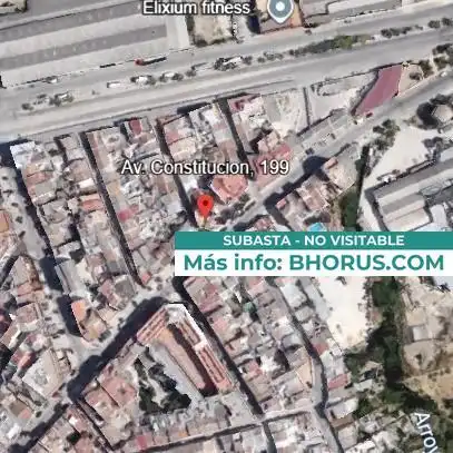 Vista exterior de Piso en venta en Torredelcampo