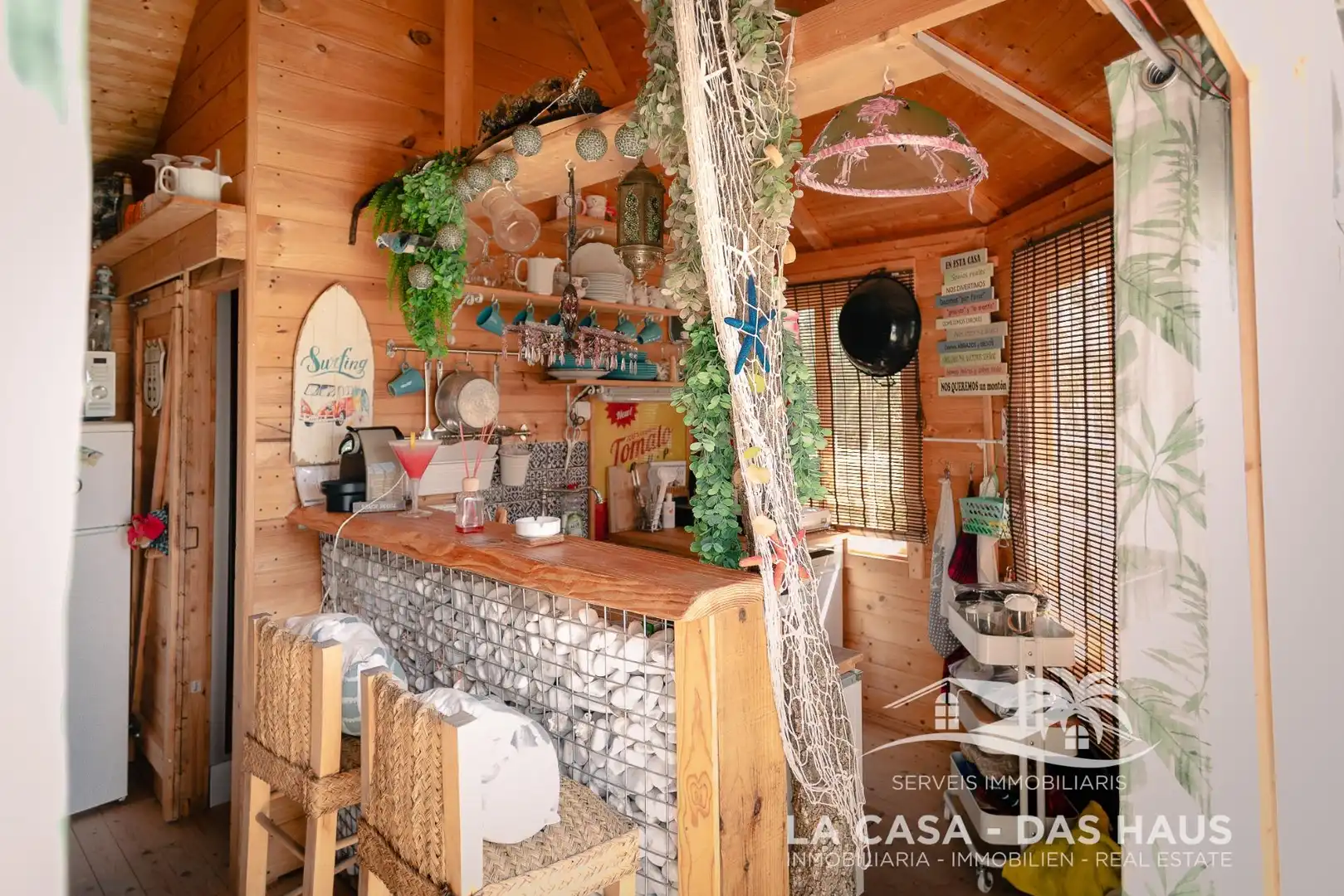 Finca rústica en venta en Maçanet de la Selva