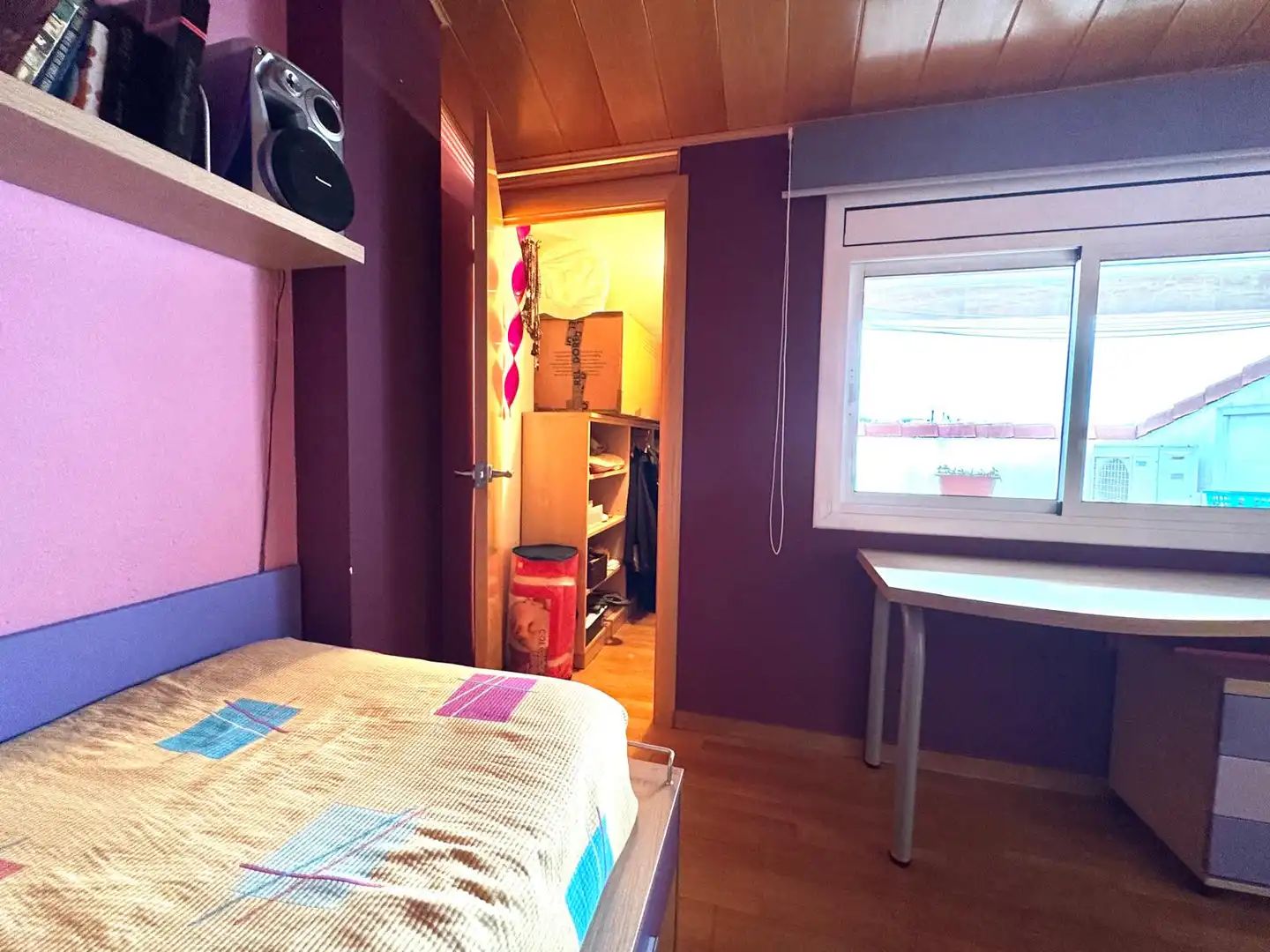 Dormitori de Àtic en venda en Gavà amb Aire condicionat, Calefacció i Parquet