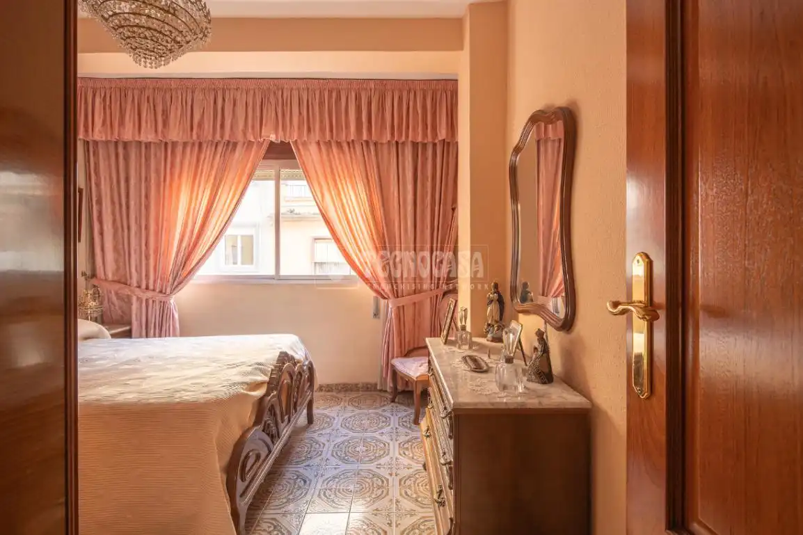 Flat with terrace for sale in C. Séneca, imagen 13