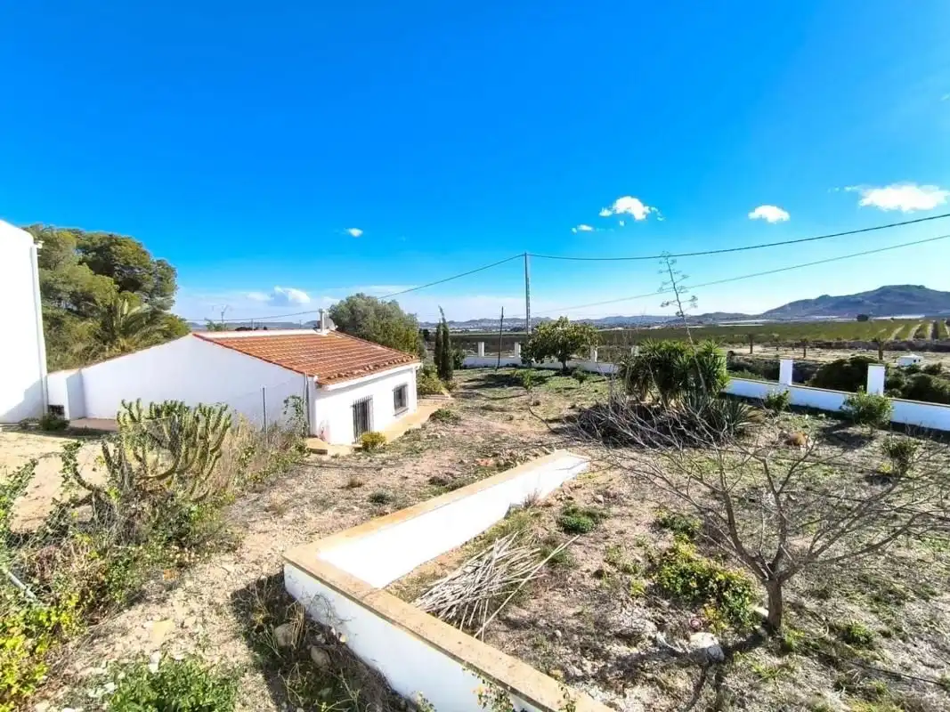 Casa con piscina in vendita a Novelda, imagen 22