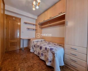 Bedroom of Flat for sale in  Madrid Capital  with Heating and Parquet flooring