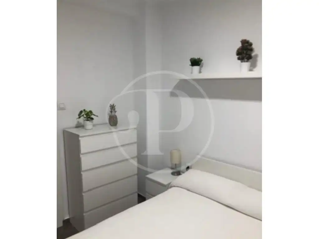 Schlafzimmer von Wohnungen zum Verkauf in Valencia mit Klimaanlage und Balkon