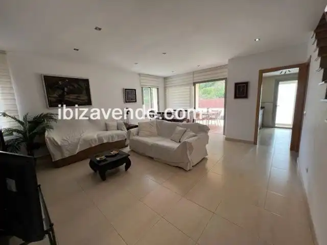 Dúplex de lloguer a Cala Llonga, Santa Eulària