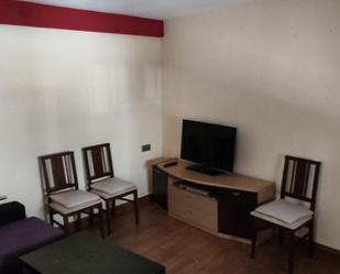 Living room of House or chalet for sale in Sabiote  with Air Conditioner, Heating and Terrace