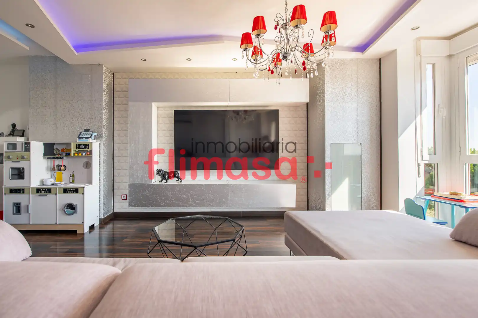 Duplex avec piscine à vendre à Calle de Gandía, imagen 6