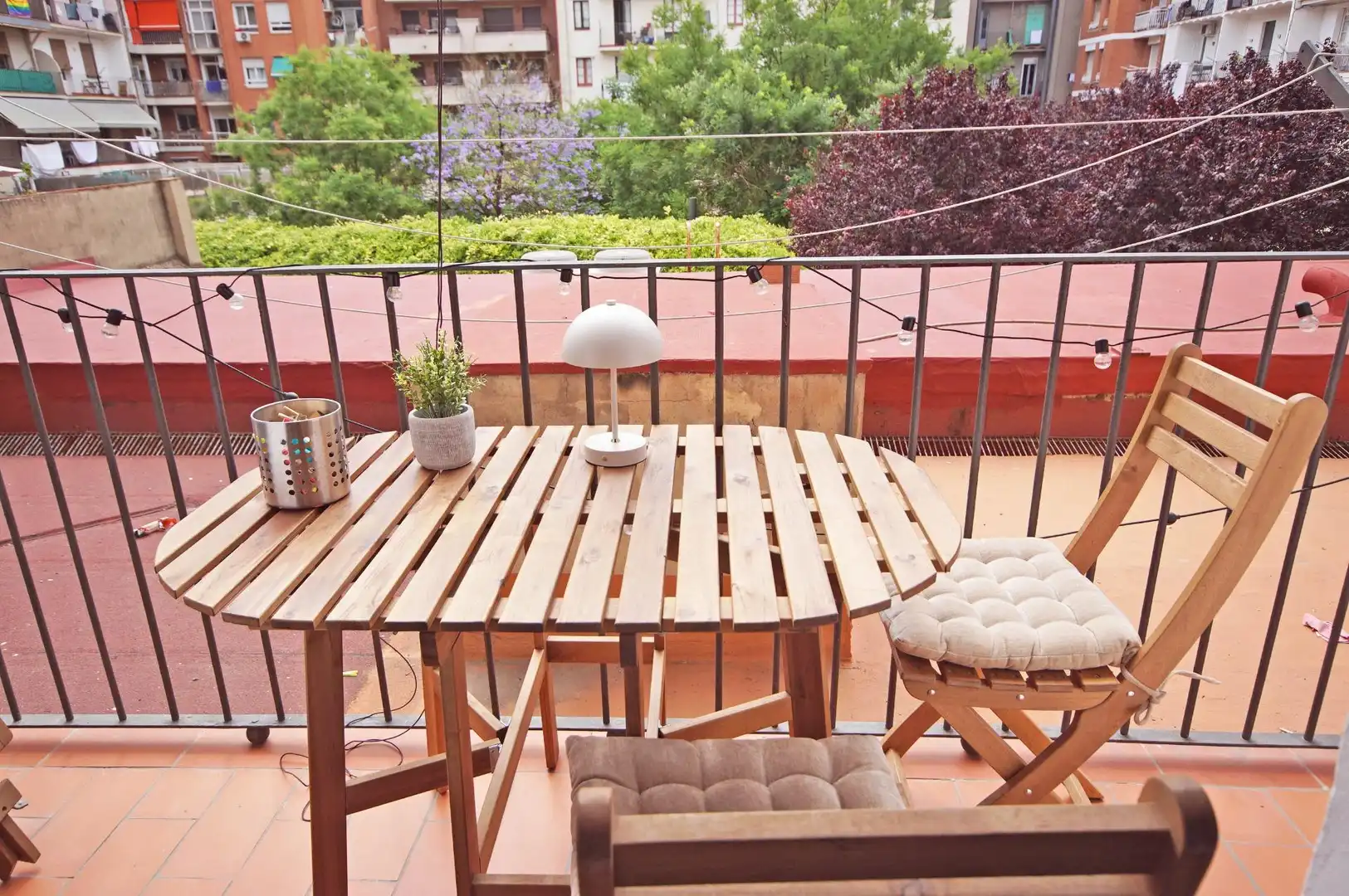 Terraza de Piso en venta en Barcelona con Aire acondicionado, Parquet y Terraza