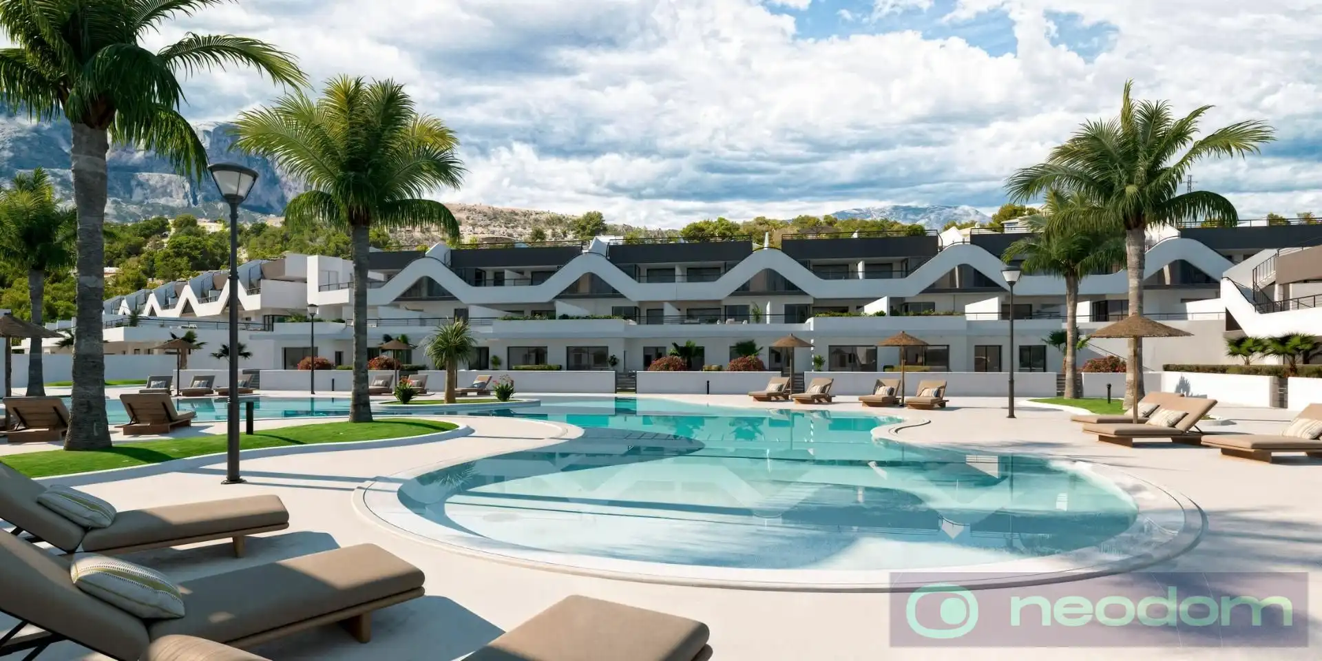 Flat with pool for sale in N/A, imagen 5