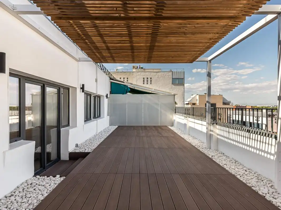 Ático en venta en C. de Miguel Yuste, Simancas