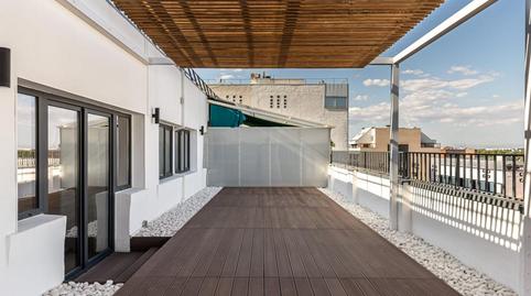 Foto 4 de Ático en venta en C. de Miguel Yuste, 16, Simancas,  Madrid Capital