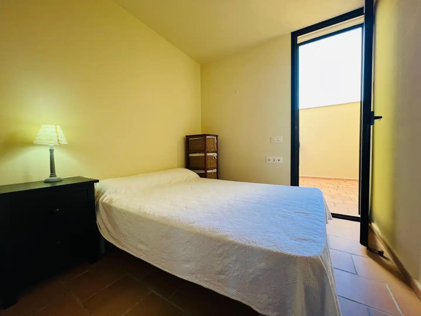 Dormitori de Casa o xalet en venda en Maó amb Aire condicionat, Jardí privat i Terrassa